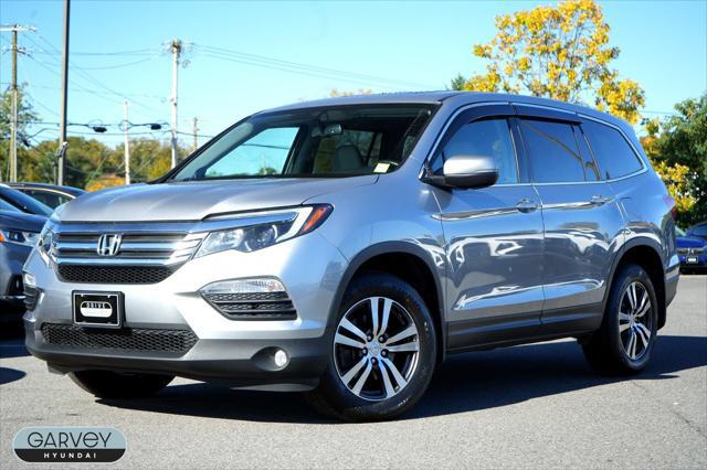 2018 Honda Pilot EX-L for sale in QUEENSBURY, NY