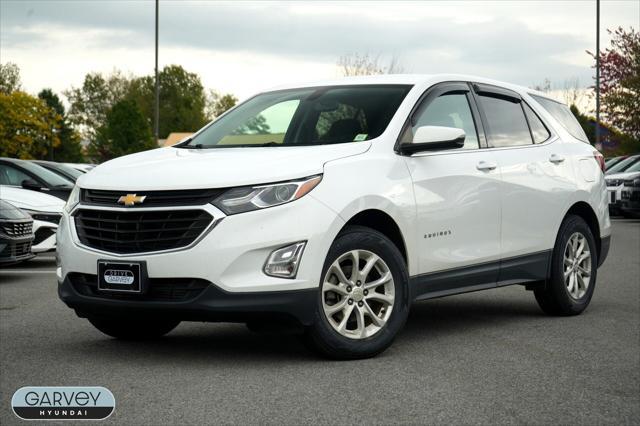 2019 Chevrolet Equinox LT for sale in QUEENSBURY, NY