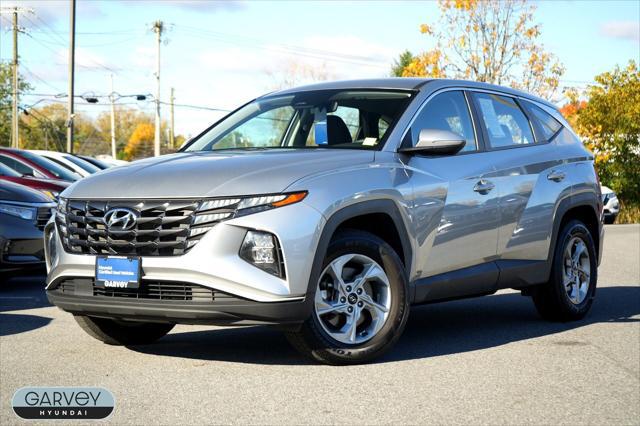 2022 Hyundai Tucson SE for sale in QUEENSBURY, NY