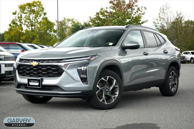 2024 Chevrolet Trax FWD LT for sale in QUEENSBURY, NY