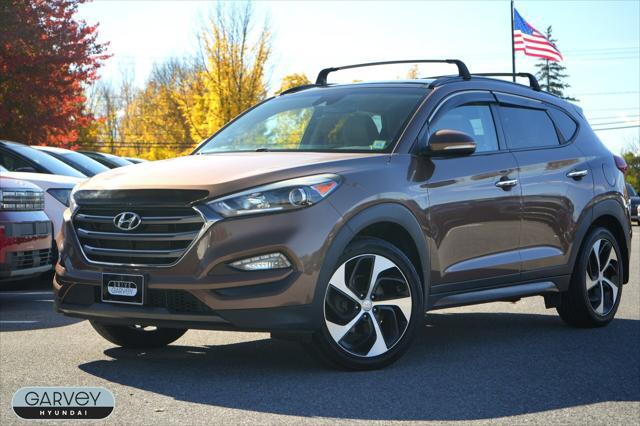 2016 Hyundai Tucson Limited for sale in QUEENSBURY, NY