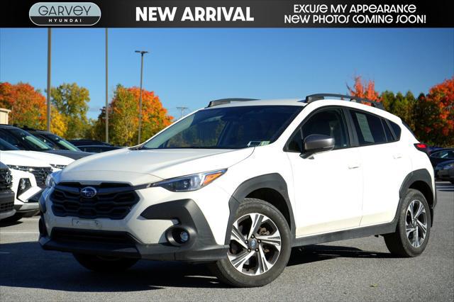 2024 Subaru Crosstrek Premium for sale in QUEENSBURY, NY