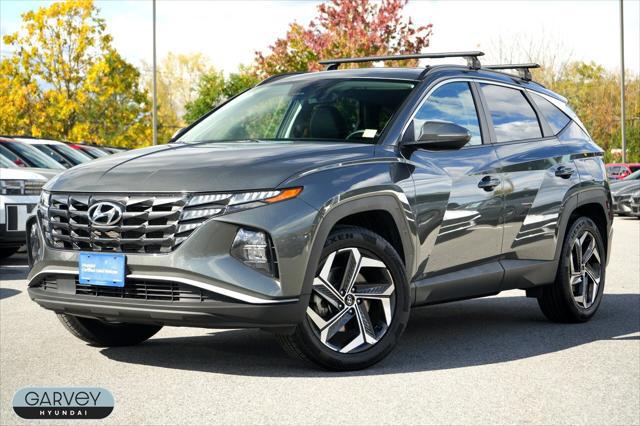 2023 Hyundai Tucson SEL for sale in QUEENSBURY, NY