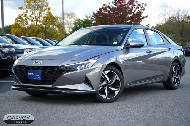 2023 Hyundai Elantra SEL for sale in QUEENSBURY, NY