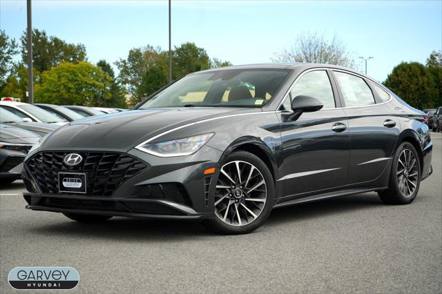 2022 Hyundai Sonata Limited for sale in QUEENSBURY, NY