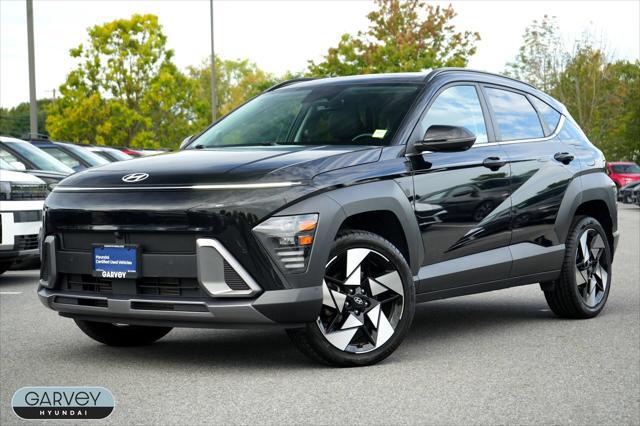 2024 Hyundai Kona Limited for sale in QUEENSBURY, NY