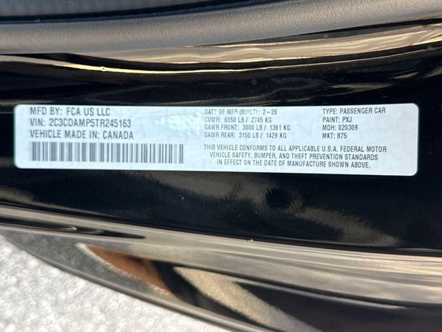 2026 Dodge Charger Scat Pack Plus 2-Door AWD