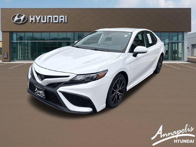 2021 Toyota Camry SE for sale in EDGEWATER, MD