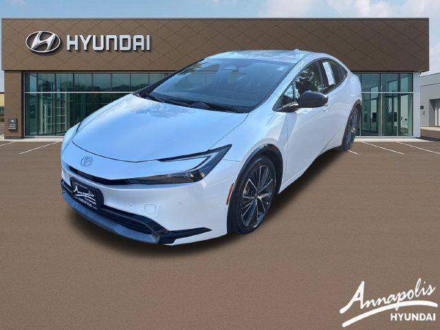 2023 Toyota Prius XLE for sale in EDGEWATER, MD