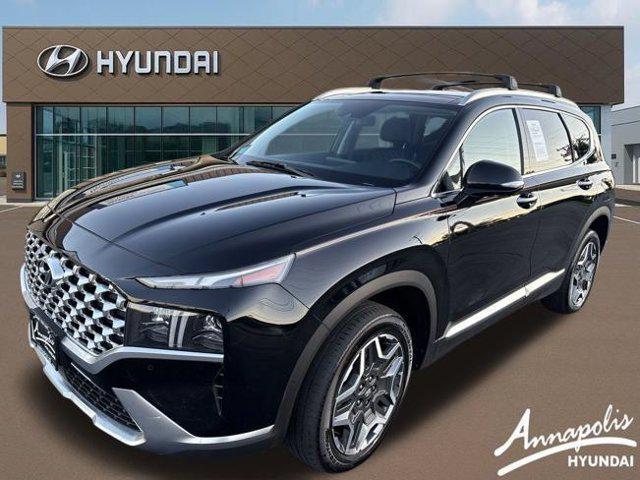 2023 Hyundai Santa Fe Plug-In Hybrid Limited for sale in EDGEWATER, MD