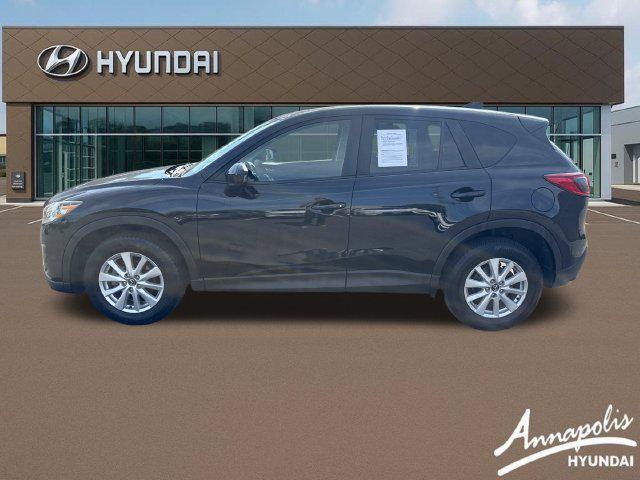 2014 Mazda CX-5 Touring
