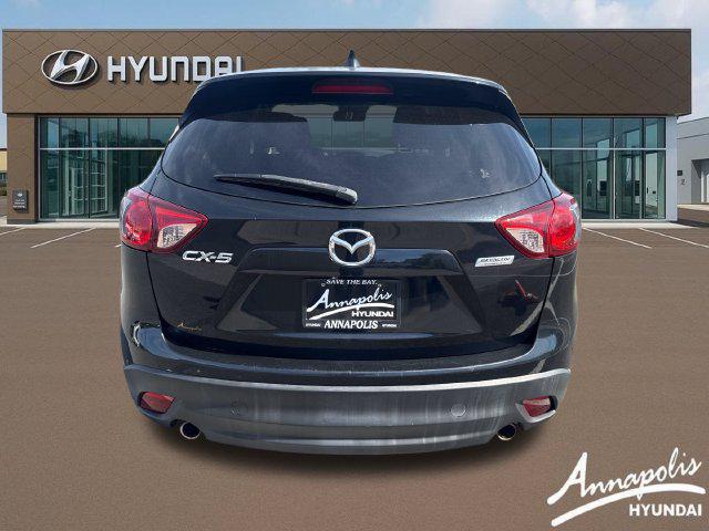2014 Mazda CX-5 Touring