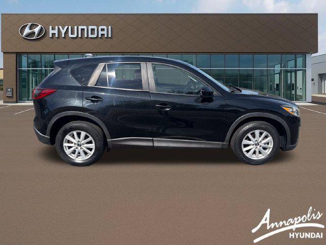2014 Mazda CX-5 Touring