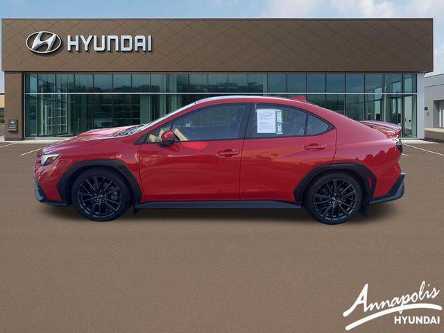 2023 Subaru WRX Limited