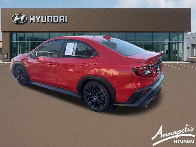 2023 Subaru WRX Limited