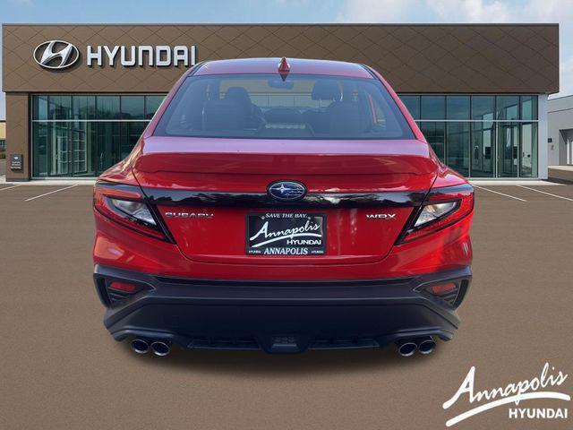 2023 Subaru WRX Limited