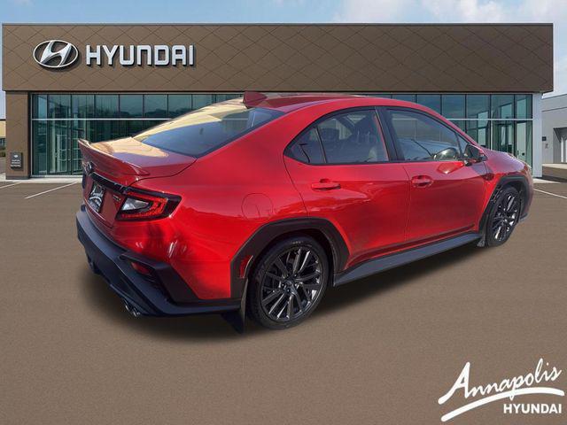 2023 Subaru WRX Limited