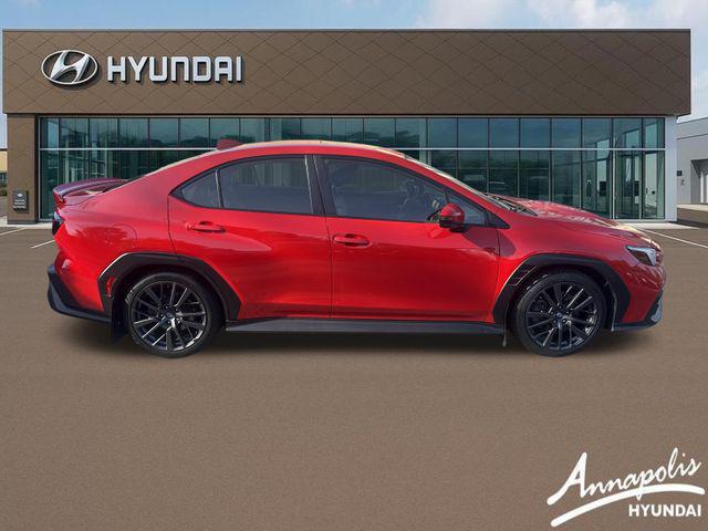 2023 Subaru WRX Limited