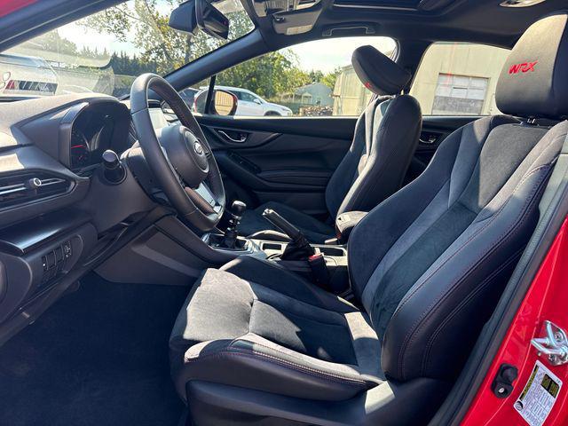 2023 Subaru WRX Limited