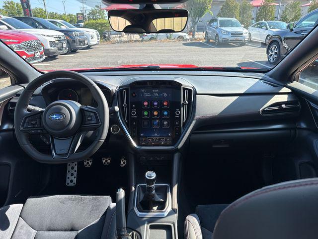 2023 Subaru WRX Limited
