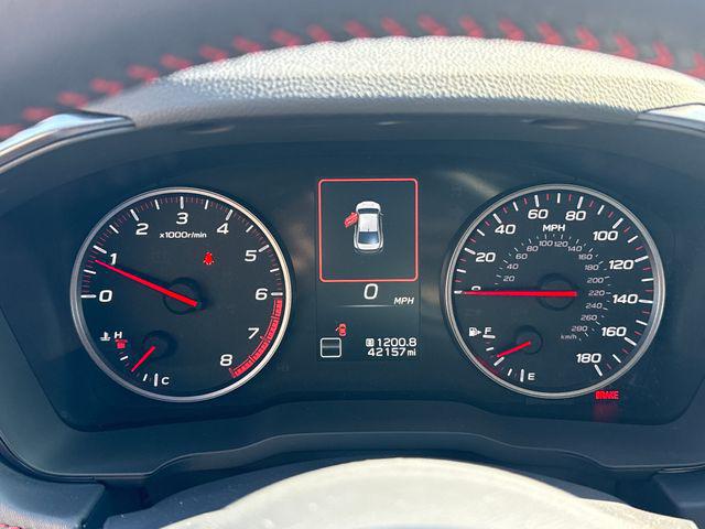 2023 Subaru WRX Limited