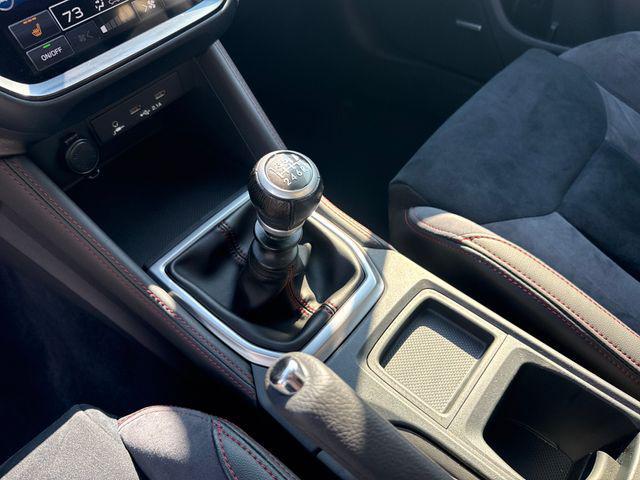 2023 Subaru WRX Limited