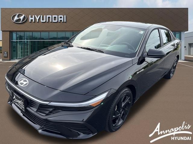 2026 Hyundai Elantra SEL Sport for sale in EDGEWATER, MD