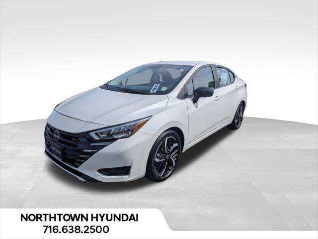 2025 Nissan Versa 1.6 SR for sale in AMHERST, NY