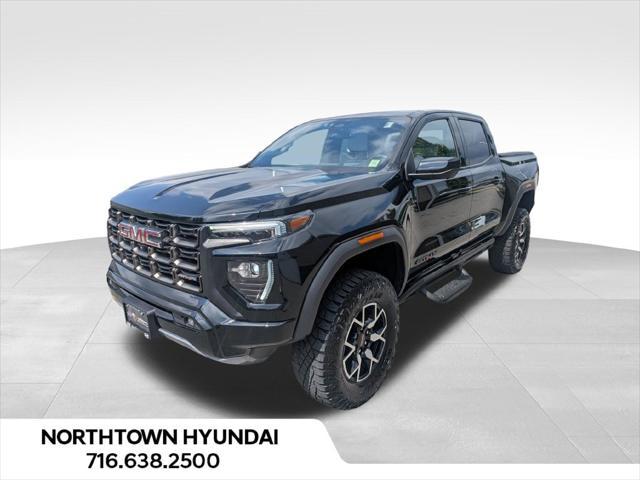 2023 GMC Canyon 4WD Crew Cab Short Box AT4X for sale in AMHERST, NY