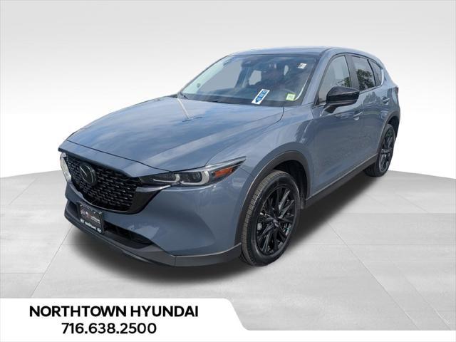 2025 Mazda CX-5 2.5 S Carbon Edition for sale in AMHERST, NY
