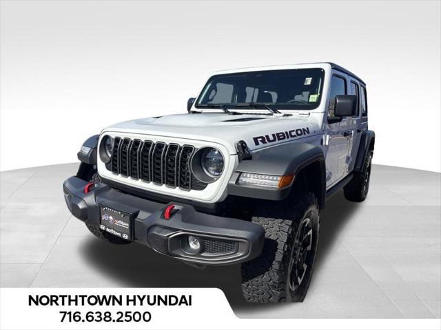 2026 Jeep Wrangler 4-Door Rubicon 4x4 for sale in AMHERST, NY