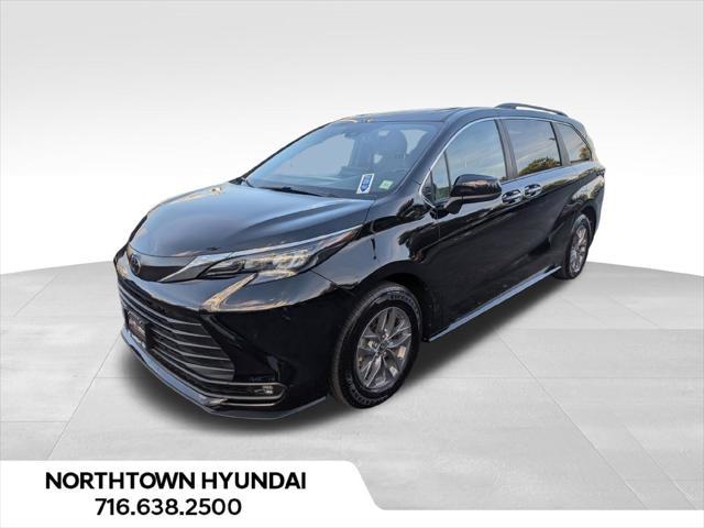 2026 Toyota Sienna XLE for sale in AMHERST, NY