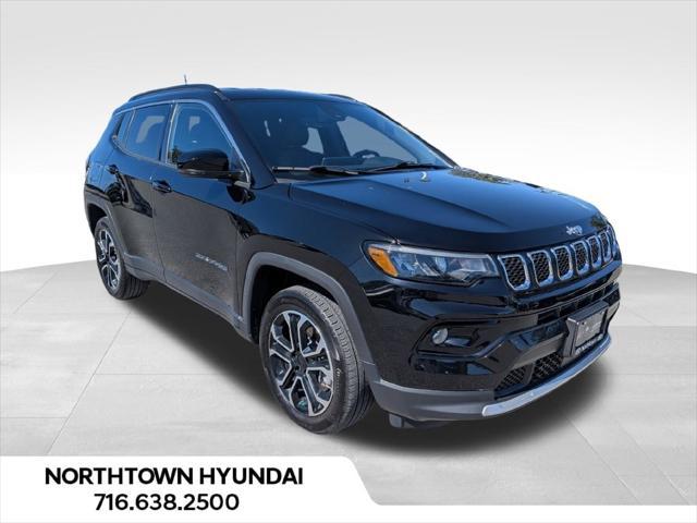 2024 Jeep Compass Limited 4x4