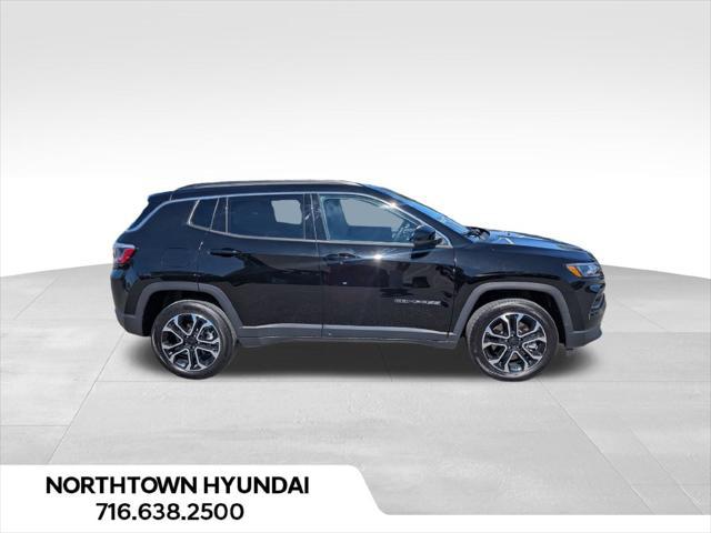 2024 Jeep Compass Limited 4x4