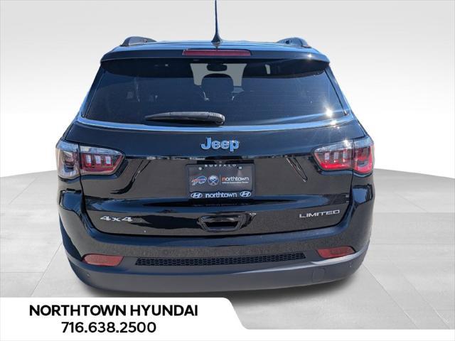 2024 Jeep Compass Limited 4x4