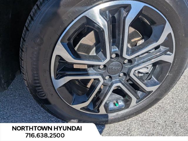 2024 Jeep Compass Limited 4x4