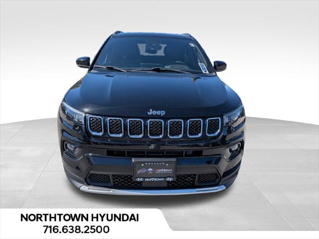 2024 Jeep Compass Limited 4x4