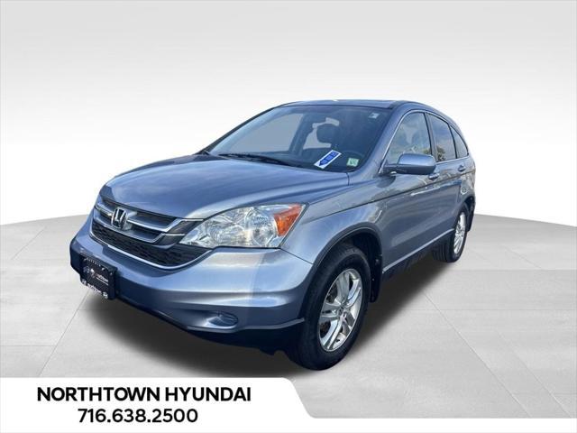 2010 Honda CR-V EX-L for sale in AMHERST, NY