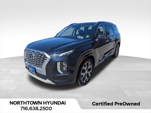 2022 Hyundai Palisade Limited for sale in AMHERST, NY