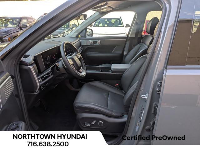 2026 Hyundai Santa Fe SEL