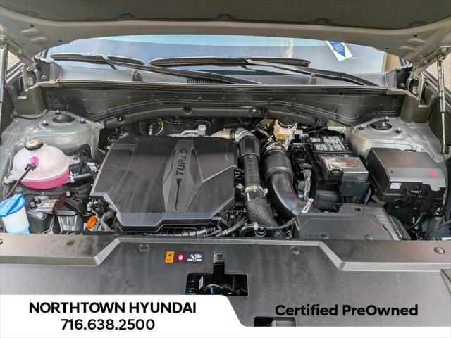 2026 Hyundai Santa Fe SEL