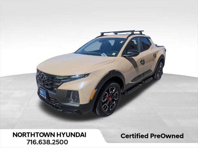 2024 Hyundai Santa Cruz XRT for sale in AMHERST, NY