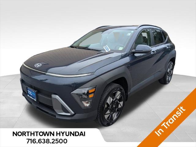 2024 Hyundai Kona SEL for sale in AMHERST, NY