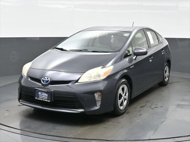2012 Toyota Prius Four for sale in BARTLETT, IL
