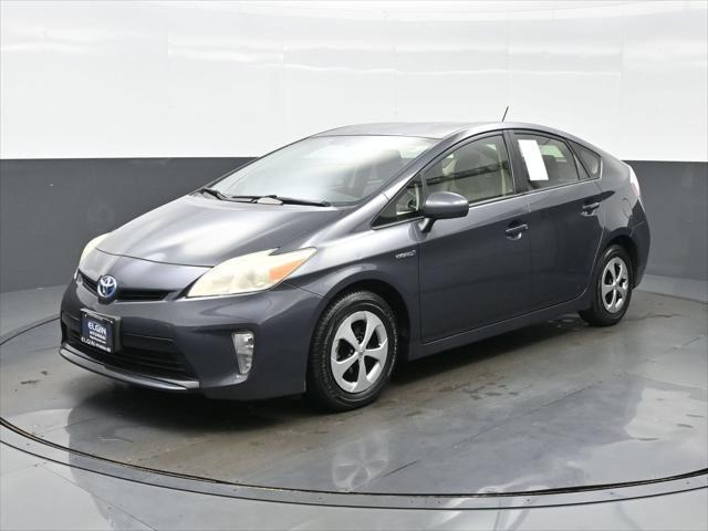 2012 Toyota Prius Four