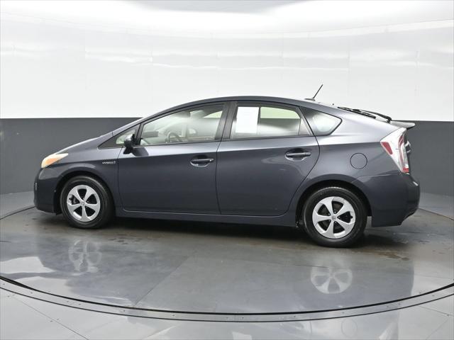 2012 Toyota Prius Four
