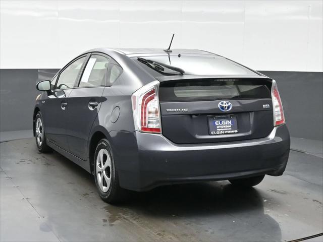 2012 Toyota Prius Four