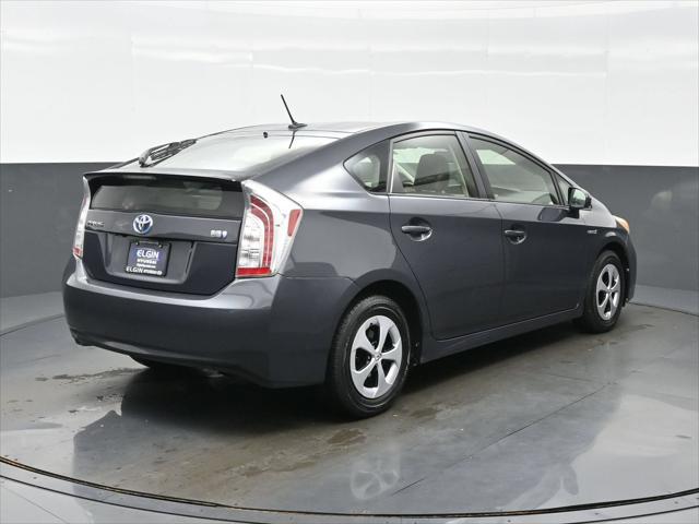 2012 Toyota Prius Four