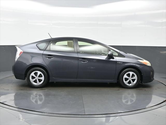 2012 Toyota Prius Four