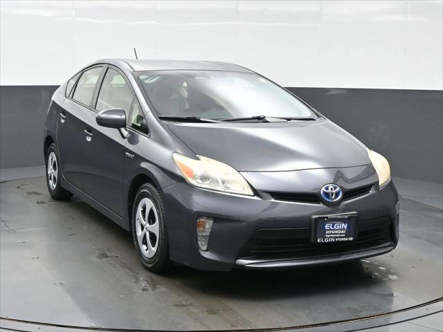 2012 Toyota Prius Four